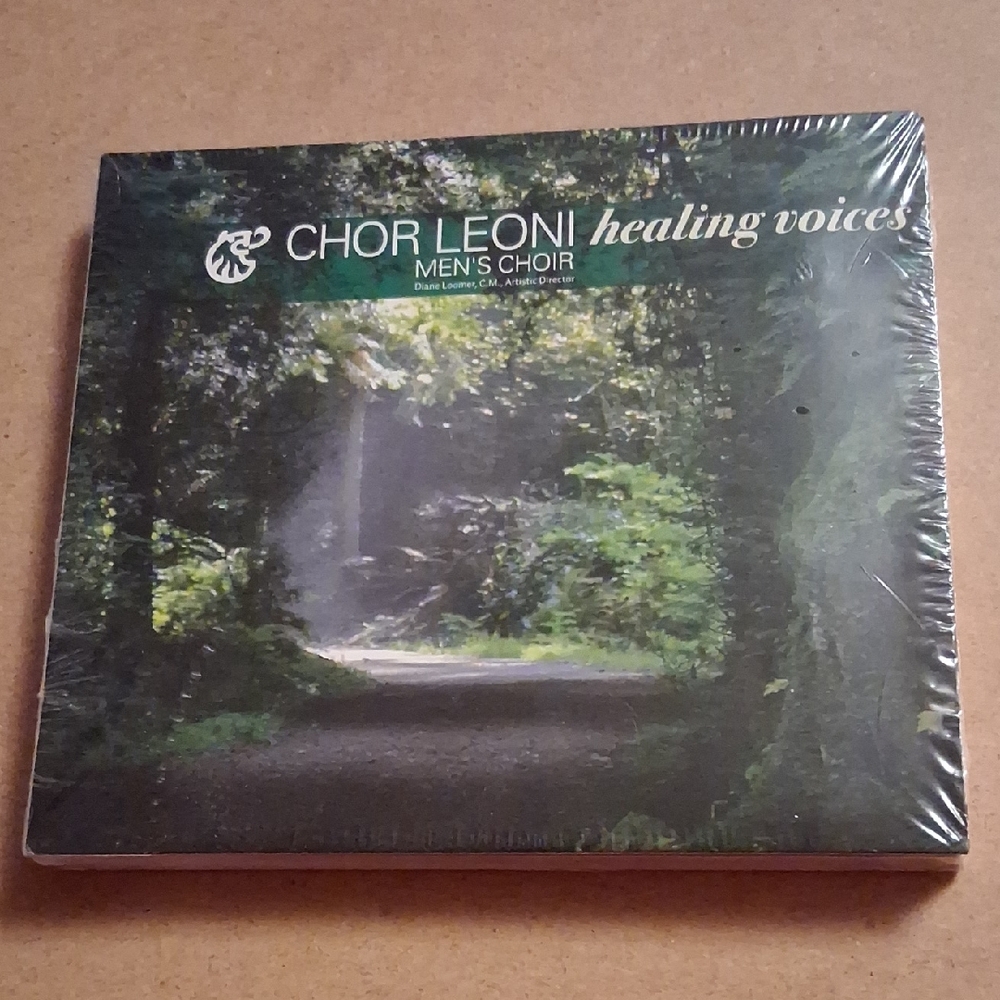 Chor Leoni Men's Choir CD